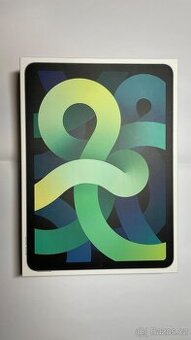 iPad Air 4.generace, 256gb + příslušenství