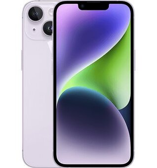 Apple iPhone 14 128 GB - Fialový