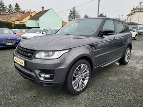 LAND ROVER Range Rover Sport 3.0 TDV6 HSE 183kW AWD