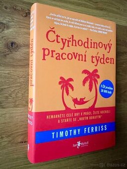 Kniha Čtyřhodinový pracovní týden - Ferris