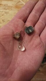 Minerály a polodrahokamy