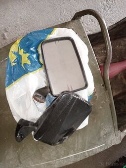 Zpětná zrcátka na škoda 120