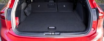 Focus MK4 dvojitá podlaha kufru OEM orig. - 1