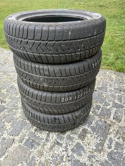 205/55/17 zimní pneu 205/55 R17