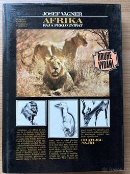 Afrika ráj a peklo zvířat