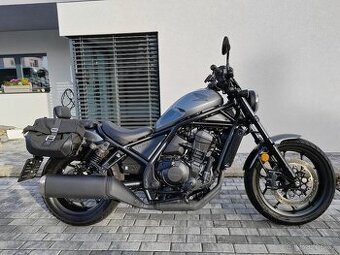 Honda cmx 1100 Rebel ČR