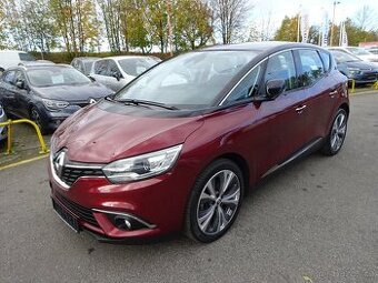 Renault Scénic 1,2 TCe, garance km