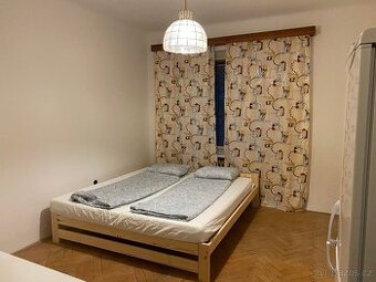 Pronájem pokoje pro pár – Braník