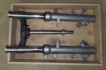 Přední tlumiče Suzuki Burgman 400