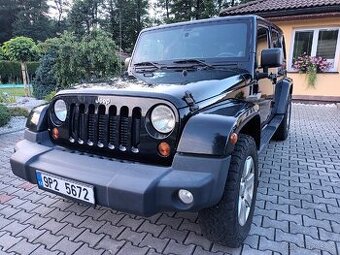 Jeep Wrangler Unlimited 2,8CRD 70th Anniversary Edition