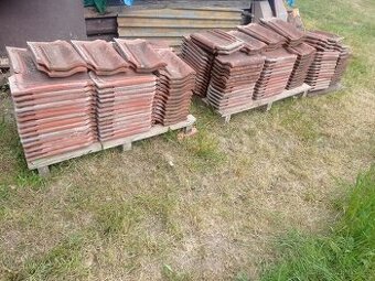 Pálená střešní krytina Holland