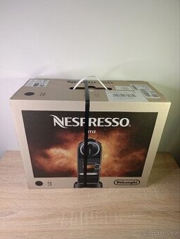 Nespresso De'Longhi CitiZ Black EN167.B