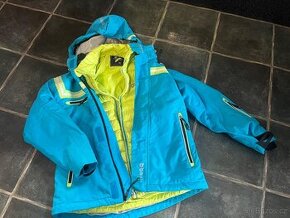 Zimni bunda O’Style 2v1, vel 10 let