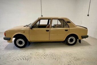 Predám ŠKODA 105S - TOP STAV - 2.900 €