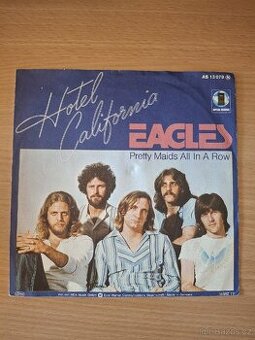 Eagles – Hotel California (SP 7“)