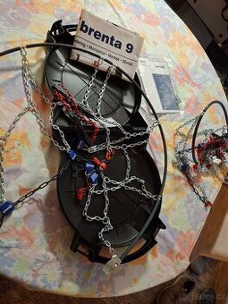 Pewag brenta-9 XMB 67