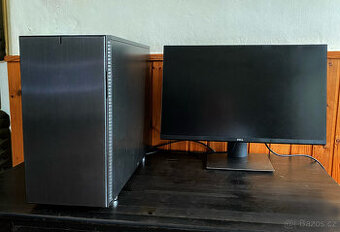 Výkonná a ultratichá PC sestava