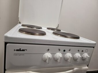 nevyužitý el. sporák, kabel 220V