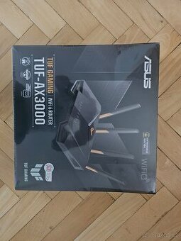 Nový ASUS TUF-AX3000 V2 24 měsícu záruka