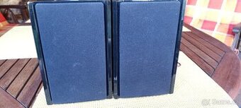 Prodám dva menší reproduktory 