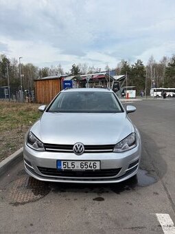 Volkswagen Golf 7 1.6 77kw