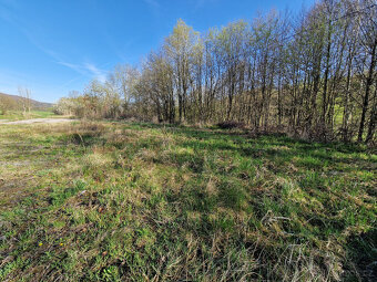 Nabízíme k prodeji  pozemek, 730 m2, Seč