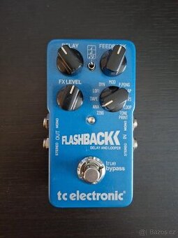 TC Electronic Flashback - Delay & Looper