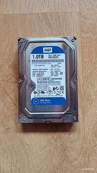 WD Blue (EZEX), 3,5" - 1TB