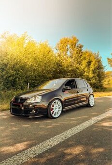VOLKSWAGEN Golf 5 GTI