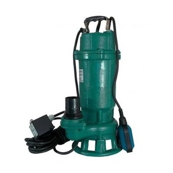 Kalové čerpadlo IBO FURIATKA 1500 s drvičom