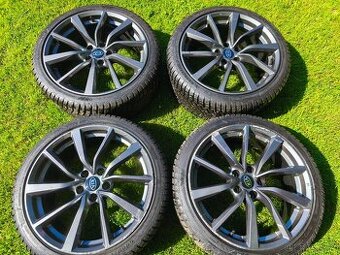 Dvourozměrná zimní sada KIA Stinger r19 5x114,3