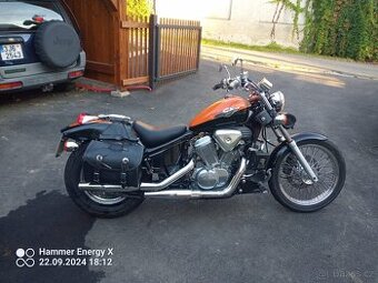 Honda Shadow 600