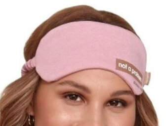 Maska na oči na spaní