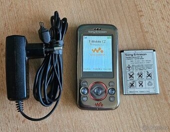 Sony ericsson w395