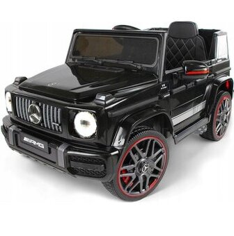 Detske elektrické auticko Mercedes G