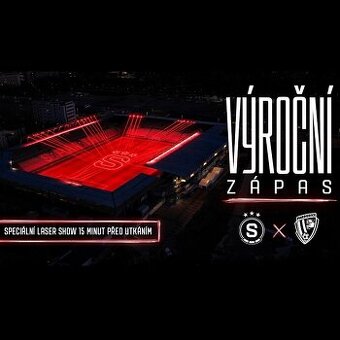 Sparta - Pardubice vip studio