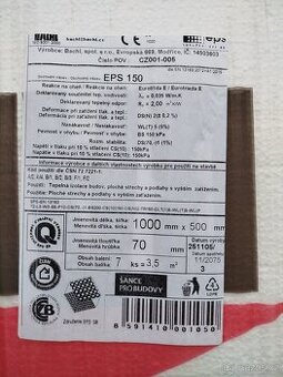 Podlahový polystyren