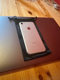 Apple iPhone 7 32GB Silver🔋 100%