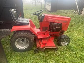 Zahradní traktor Gutbrod