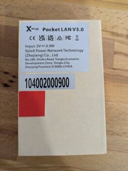 Solax Pocket LAN V3.0