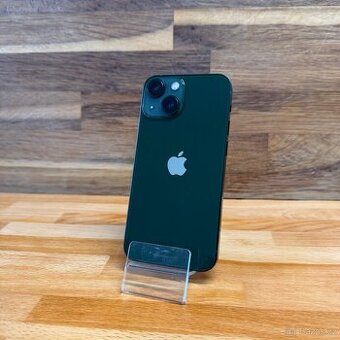 IPhone 13 mini 128GB, zelený (12 měsíců záruka)