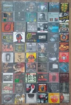 Krabathor,CAVALERA,Slipknot,AUTOPSY,Metallica,KorN,I.Maiden,