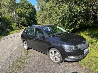 Škoda Fabia 3 combi 2016 1.4Tdi