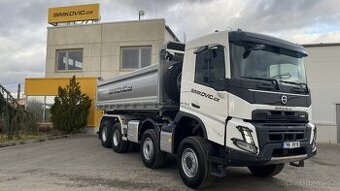 Přijmeme řidiče sk. C+E, vnitro, 8x6 a tahač