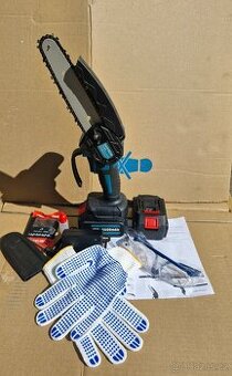 Aku řetězová pila 21V