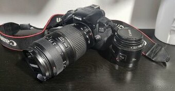 Canon eos650d