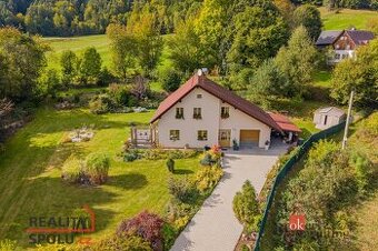 Prodej, domy/rodinný, 116 m2, 46353 Zdislava, Liberec [ID 74