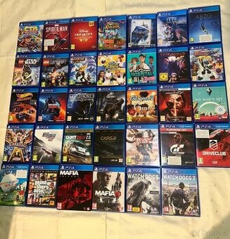 Hry pro děti , dětské , ps4 ps5