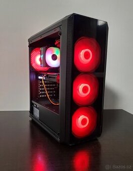 Herní počítač STRIX (i7|RTX 3060 12GB|32GB RAM|WIFI)