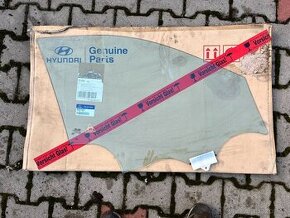 Hyundai SantaFe 3  - okno LP dveří